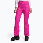 Spodnie narciarskie damskie CMP 3W20636 purple fluo