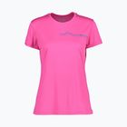 Koszulka damska CMP 32T6046 purple fluo