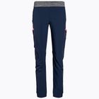 Spodnie trekkingowe damskie CMP 31T7696 Light Climb blue/corallo