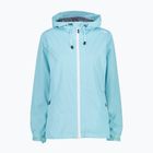 Kurtka przeciwdeszczowa damska CMP 39X6636 Fix Hood acqua