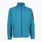 Bluza męska CMP 3H60747N deep lake/danube