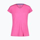 Koszulka damska CMP różowa 31T7256/H924