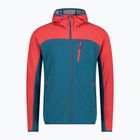 Bluza męska CMP 31L6327 Fix deep lake