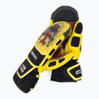 Rękawice narciarskie dziecięce Level Worldcup JR CF Mitt goldenrod