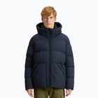 Kurtka męska Woolrich Sierra Supreme Down melton blue