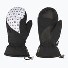 Rękawice narciarskie damskie Level Mummies Mitt black/white