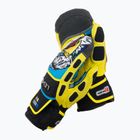 Rękawice narciarskie dziecięce Level Worldcup JR CF Mitt goldeneagle