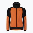 Kurtka męska Montura Premium Wind Hoody mandarino