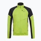 Bluza męska Montura Thermal Grid 2 Maglia lime green