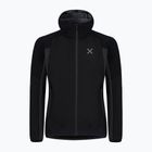 Kurtka męska Montura Premium Wind Hoody black/antracite