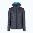 Kurtka damska Montura Pure Duvet graphite blue/t