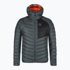 Kurtka męska Montura Pure Duvet piombo/orange