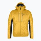 Kurtka męska Montura Force Primaloft mustard