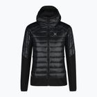 Kurtka skiturowa damska Montura Peak Hybrid Hooded black