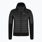 Kurtka skiturowa męska Montura Peak Hybrid Hooded black
