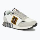 Buty męskie Aeronautica Militare Frecce Tricolori off white