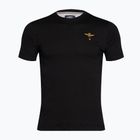 Koszulka męska Aeronautica Militare Essential 2024 jet black
