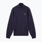 Sweter męski Aeronautica Militare Urban blue