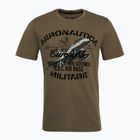 Koszulka męska Aeronautica Militare Flying Team light mud
