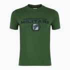 Koszulka męska Aeronautica Militare 251TS2379J674 forest green
