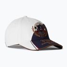 Czapka z daszkiem męska Aeronautica Militare 251HA1210CT3299 blu navy/off white