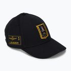 Czapka z daszkiem męska Aeronautica Militare 251HA1150CT3043 jet black