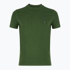 Koszulka męska Aeronautica Militare 251TS2377J633 forest green washed