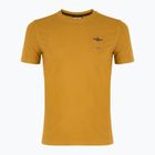 Koszulka męska Aeronautica Militare 251TS2377J633 golden spice washed