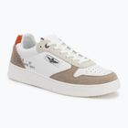 Buty męskie Aeronautica Militare 251SC235PL244 off white/beige