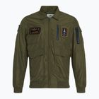 Kurtka męska Aeronautica Militare Heritage military olive