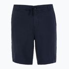 Spodenki męskie Aeronautica Militare 251BE253CT3508 blu navy washed
