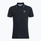 Koszulka polo męska Aeronautica Militare Essential blu navy