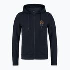 Bluza męska Aeronautica Militare Essential Hoody blu navy
