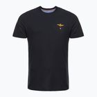 Koszulka męska Aeronautica Militare Essential blu navy