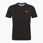 Koszulka męska Aeronautica Militare Essential jet black