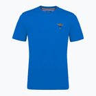Koszulka męska Aeronautica Militare Essential medium blue