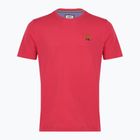 Koszulka męska Aeronautica Militare Essential magenta