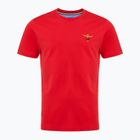 Koszulka męska Aeronautica Militare Essential tengo red