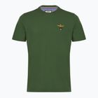 Koszulka męska Aeronautica Militare Essential forest green