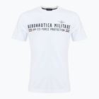 Koszulka męska Aeronautica Militare Heritage off white