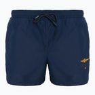 Szorty kąpielowe męskie Aeronautica Militare 251BW223CT2967 blu navy