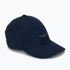 Czapka z daszkiem męska Aeronautica Militare 251HA1212CT3299 blu navy