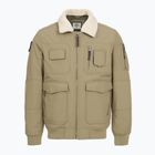 Kurtka męska Aeronautica Militare 252AB3024UCT03151 Lth colonial abbey