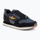 Buty męskie Aeronautica Militare 252SC0288UCT03545 blu navy