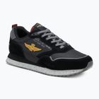 Buty męskie Aeronautica Militare 252SC0288UCT03545 jet black