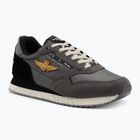 Buty męskie Aeronautica Militare 252SC0288UCT03545 grigio scuro