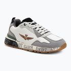 Buty męskie Aeronautica Militare 252SC0276UCT03380 multicolor bianco/grigio/verde
