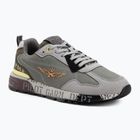 Buty męskie Aeronautica Militare 252SC0276UCT03380 miulticolor grigio/verde