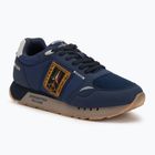 Buty męskie Aeronautica Militare 252SC0292UCT03331 blu navy