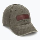 Czapka z daszkiem męska Aeronautica Militare 252HA1133UCT02476 verde militare